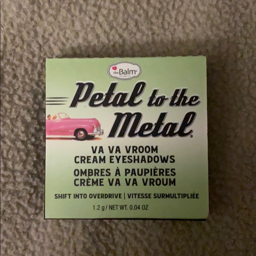 The Balm Single eyeshadow